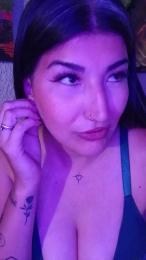 DolceNazz webcam model stream image