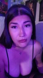 DolceNazz webcam model stream image