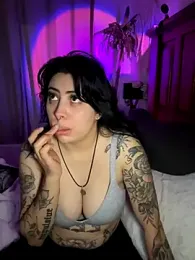Draculona-666 webcam model stream image