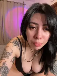 Draculona-666 webcam model stream image