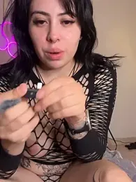 Draculona-666 webcam model stream image
