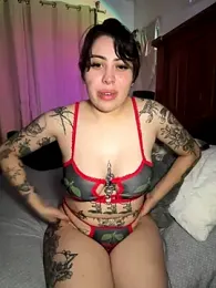 Draculona-666 webcam model stream image