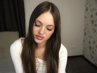 Malinda Hurni webcam model stream image