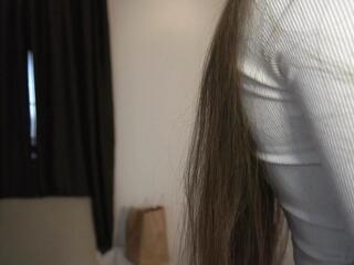 Malinda Hurni webcam model stream image