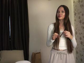 Malinda Hurni webcam model stream image