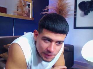 Alejo King webcam model stream image
