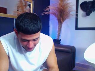 Alejo King webcam model stream image