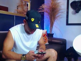Alejo King webcam model stream image