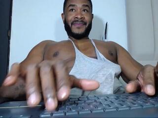 Christopher Danzel webcam flirt4free model stream image