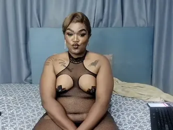 KinkyTrans23 webcam model stream image
