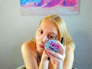 Elvia Cockey webcam model stream image