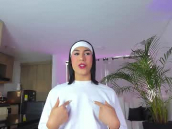 alejaevangeline webcam model stream image