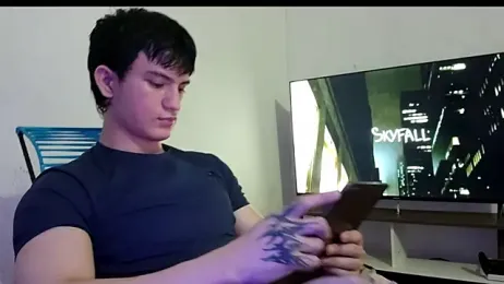 ErickWalton webcam model stream image