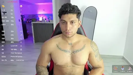 Nicolasmontoya16 webcam model stream image