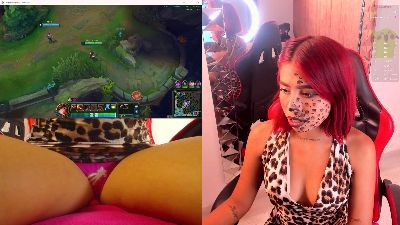 XimenaReid webcam model stream image