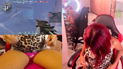 XimenaReid webcam model stream image