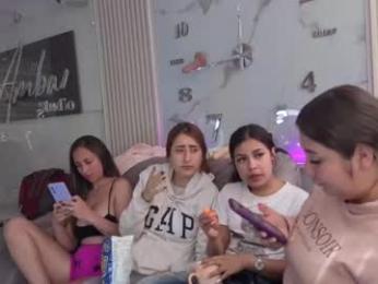 samara_as webcam model stream image