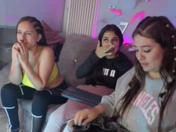 samara_as webcam model stream image