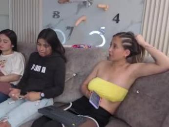 samara_as webcam model stream image