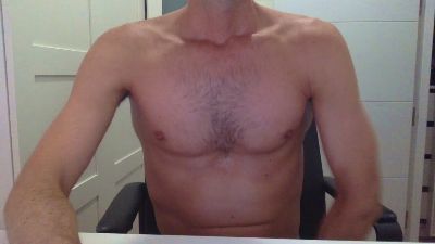 BOMBER_007 webcam model stream image