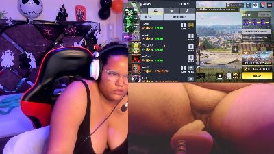 MhiaRey webcam model stream image