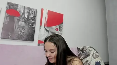 Tiny_JuJu webcam model stream image