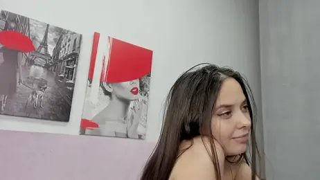 Tiny_JuJu webcam model stream image