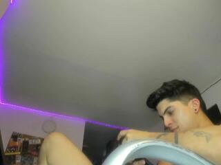 Charliie Hotx webcam model stream image