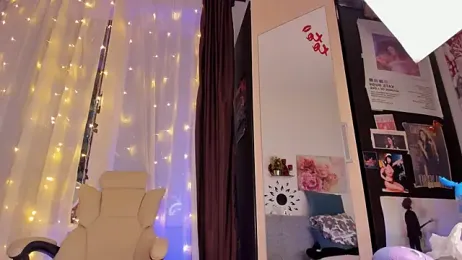 MissClairDeLune webcam model stream image