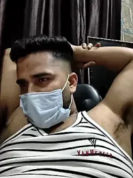 BeardKingo webcam model stream image