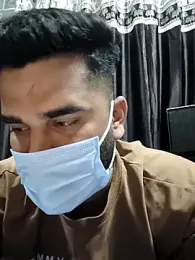 BeardKingo webcam model stream image