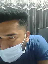 BeardKingo webcam model stream image