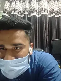 BeardKingo webcam model stream image