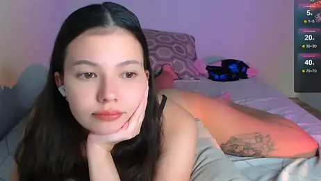bbycolada webcam model stream image