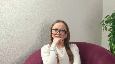 DonetteCrupper webcam model stream image