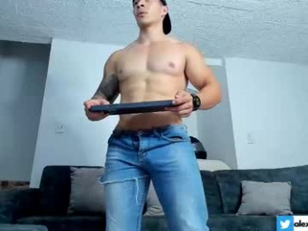 alex_deep69 webcam model stream image