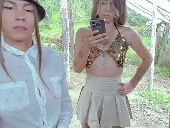 pretty_princesses webcam model stream image