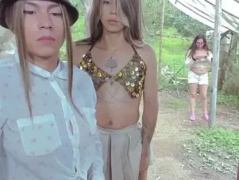 pretty_princesses webcam model stream image