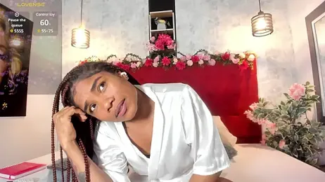 SilvannaFit webcam model stream image