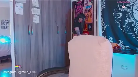 melissahowl webcam model stream image