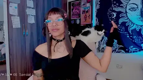melissahowl webcam model stream image