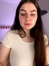 EllyNora webcam model stream image