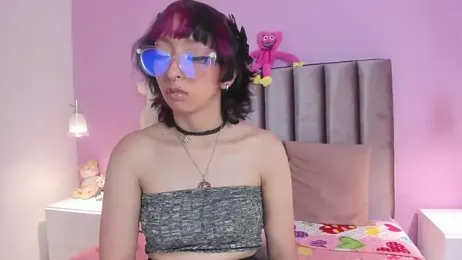 HanaWayne webcam stripchat model stream image