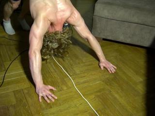 James Eaton webcam model stream image