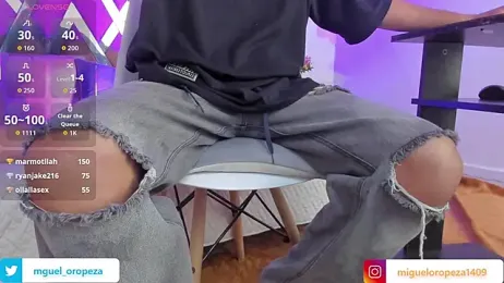 _miguel0 webcam model stream image