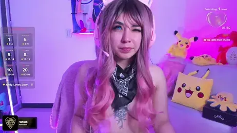 melody_neko777 webcam model stream image