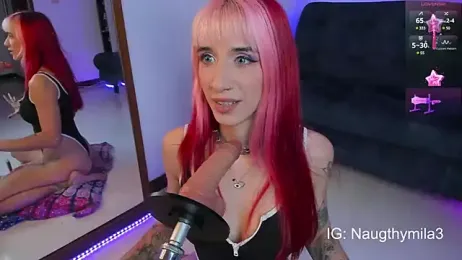 Sky_dominika_ webcam model stream image