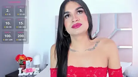 Silvana-Castro webcam model stream image