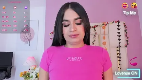 Silvana-Castro webcam model stream image