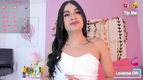 Silvana-Castro webcam model stream image